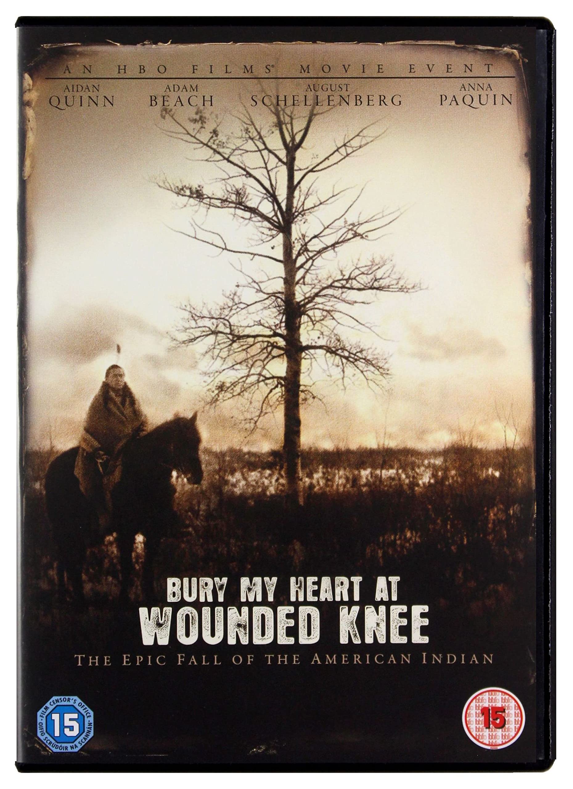 Bury My Heart At Wounded Knee [DVD] [2007]
