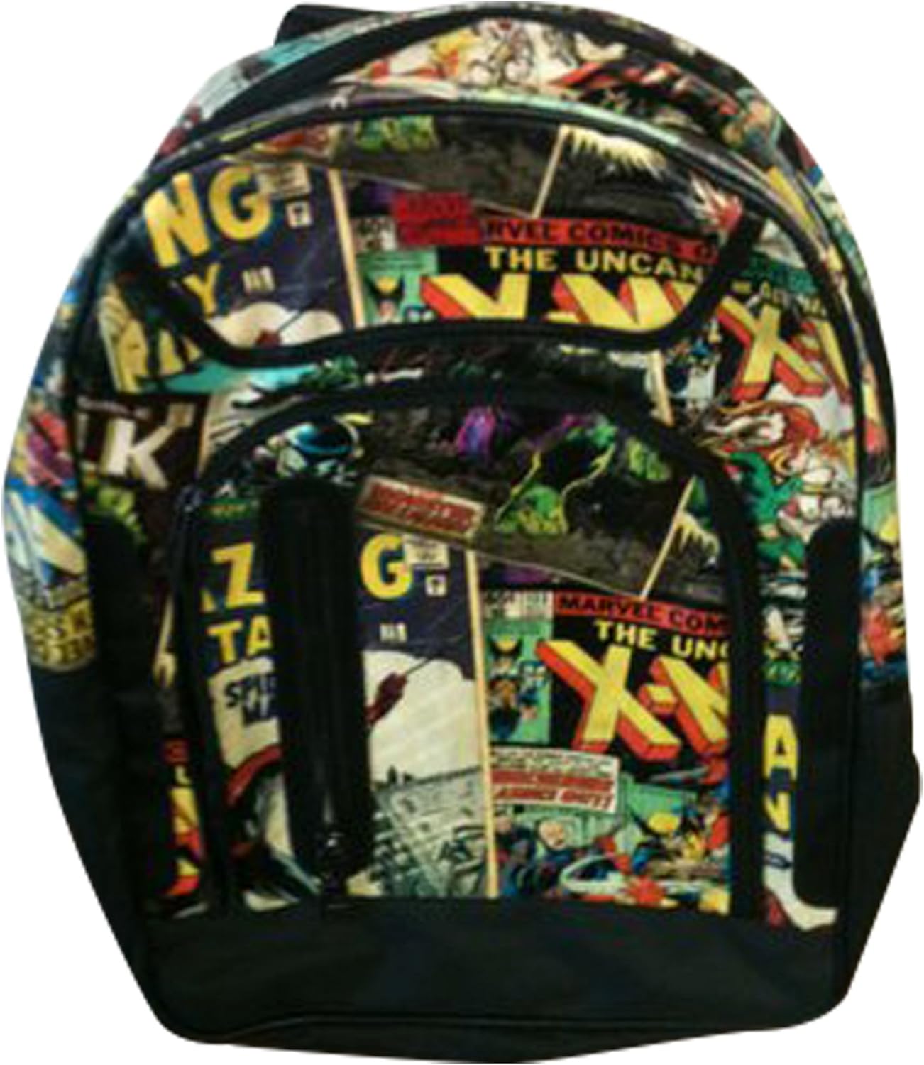 marvel retro backpack