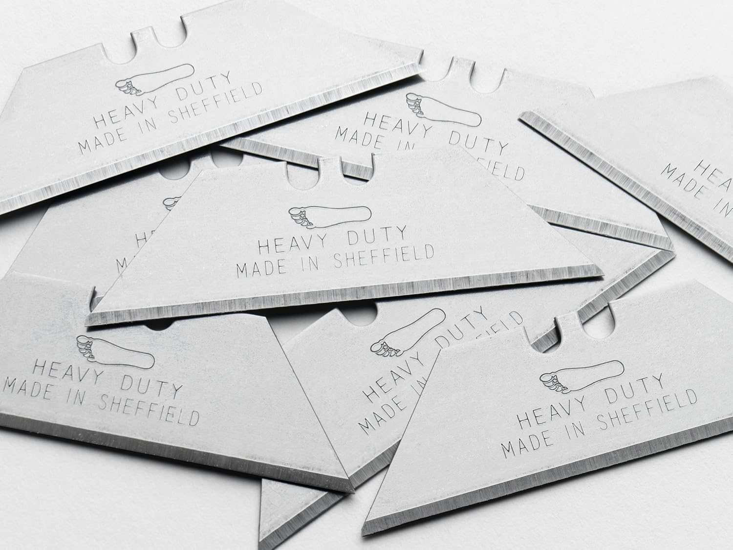 Footprint 925 Heavy Duty Utility Knife Blades - Image 3