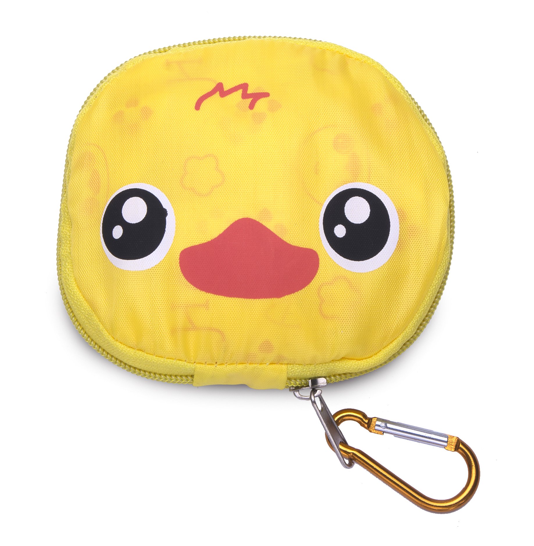 My Home Foldable reusable bag chicks.