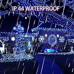 Dazzle Bright 2 Pack Solar String Lights