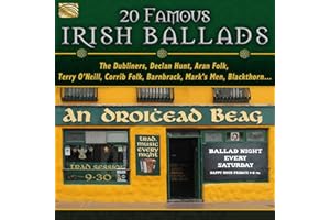 20 Famous Irish Ballads