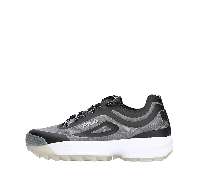 abbigliamento running fila