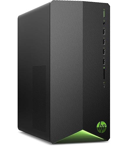 HP Pavilion Gaming Desktop (Intel Core i5-9400, 8GB DDR4, 256GB