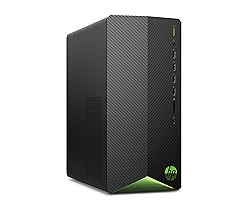 HP Pavilion Gaming Desktop, 10th Generation Intel