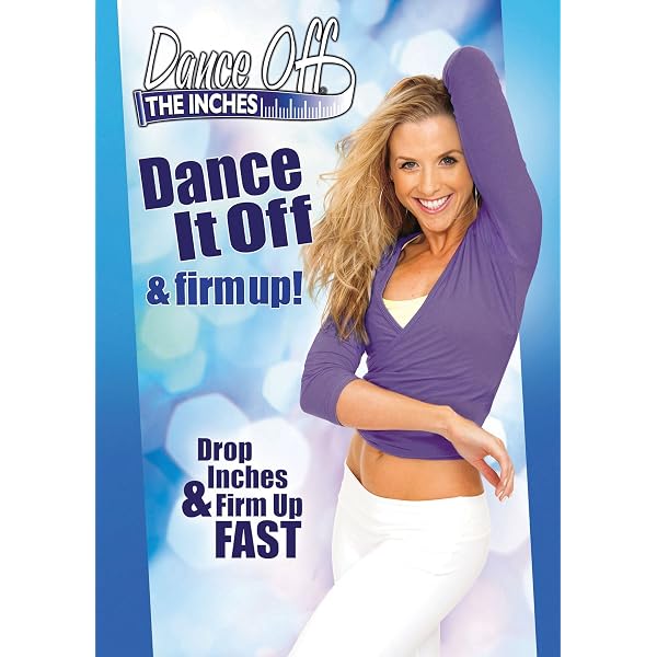 Amazon.com: Dance Off The Inches: Tummy Tone Party Zone - DVD