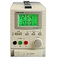 TekPower TP12001X 120V DC Variable Switching Power Supply Output 0-120V @1A, Digital Display with Back Light