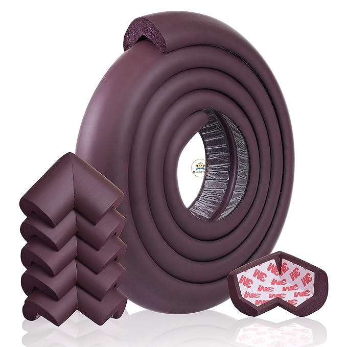 Edge & Corner Guards for Kids Premium High Density Baby Proof Table