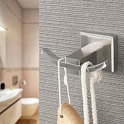 Alise Double Towel Hooks,Coat Hook Towel Robe