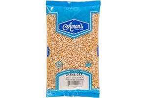 Aman's Chana Daal 2lbs