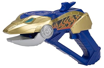 power rangers ninja super steel blaster