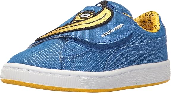 puma minion shoes