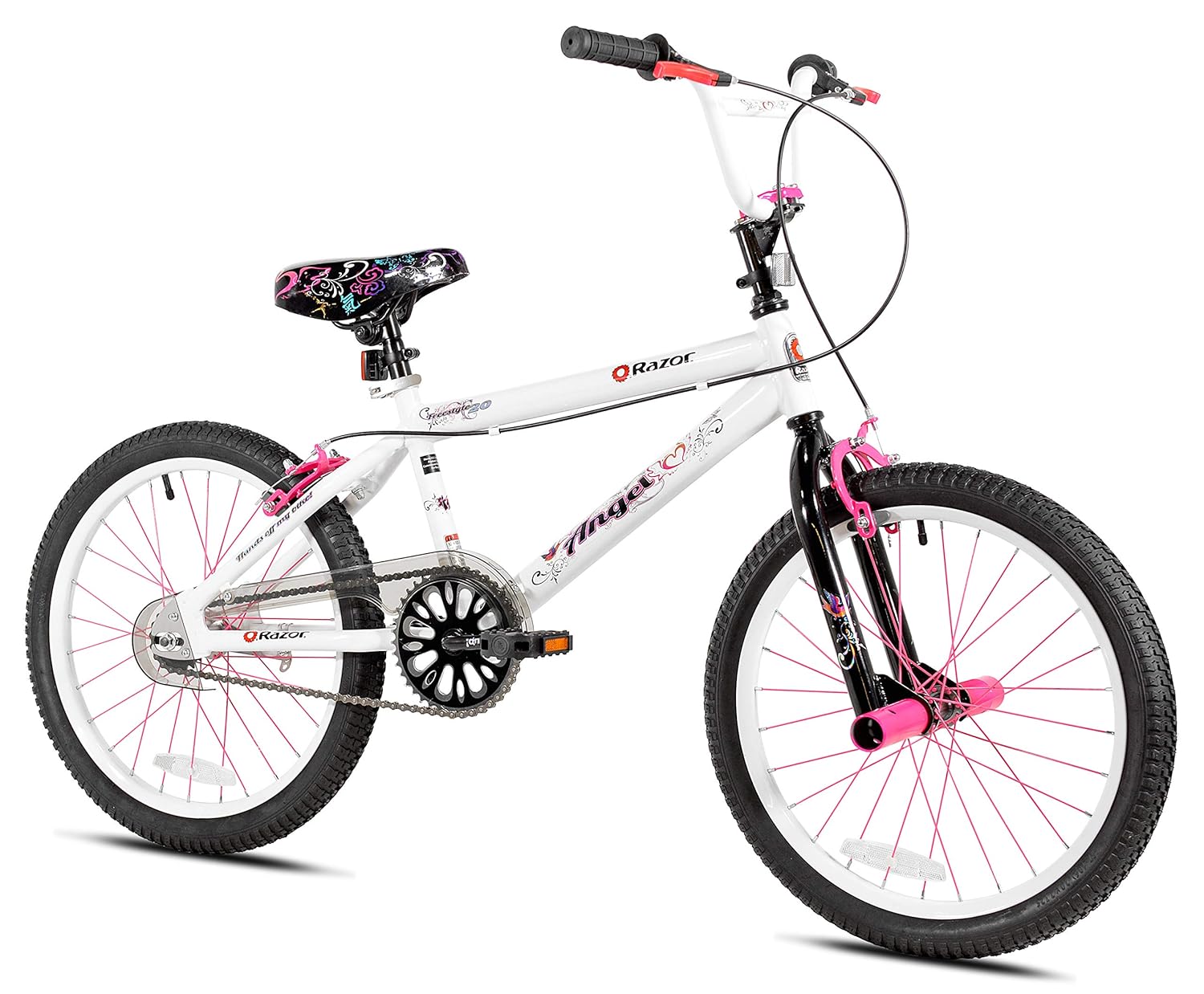 razor angel 20 inch bike