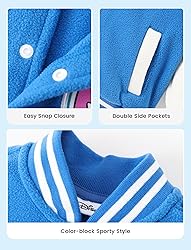 Disney Lilo & Stitch Toddler Girls/Boys Fleece