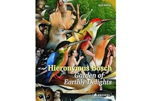 Hieronymus Bosch: Garden of Earthly Delights