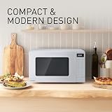 Panasonic NN-GT23QMBPQ 20L Grill Microwave Oven 800W 1000W Grill Silver view 8