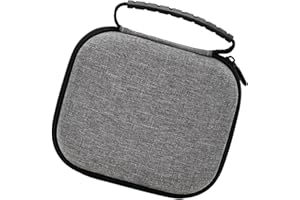 Shockproof Camera Stabilizers Case for XbotGo Featuring Highly Density EVA Construction and Spacious Interior Design Bag Trav