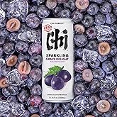 CHI FOREST Grape Delight sparkling water, 0 Sugar 0 Carolies, 11.16 fl oz* 24