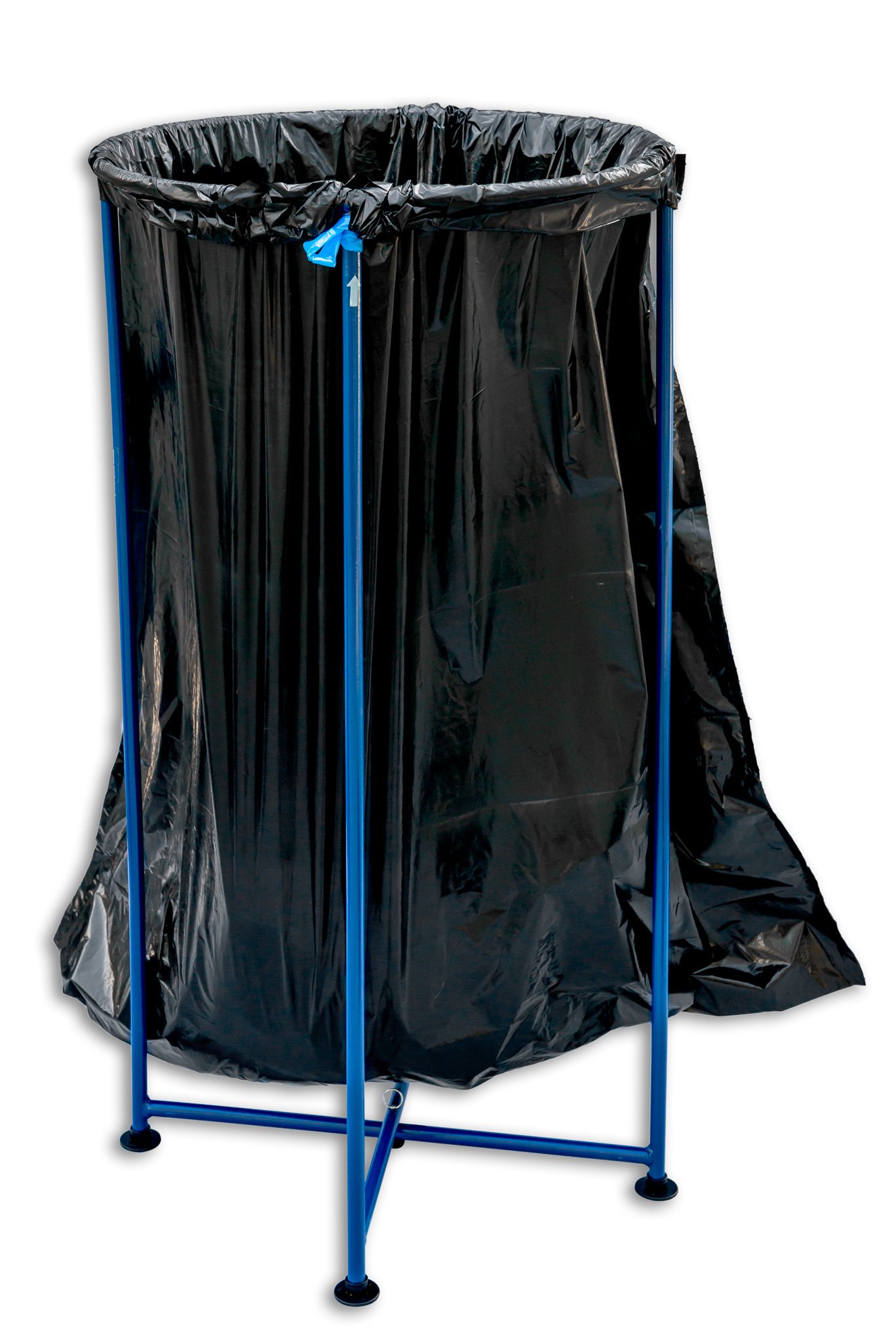 Portotrash Steel Foldable Portable Trash Receptacle Blue Buy Online In Haiti At Haiti Desertcart Com Productid 120689938
