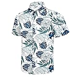 Hawaiian Shirt for Men, Tropical Shirts for Mens