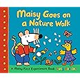 Maisy Goes on a Nature Walk: A Maisy First Experience Book (Maisy First Experiences)