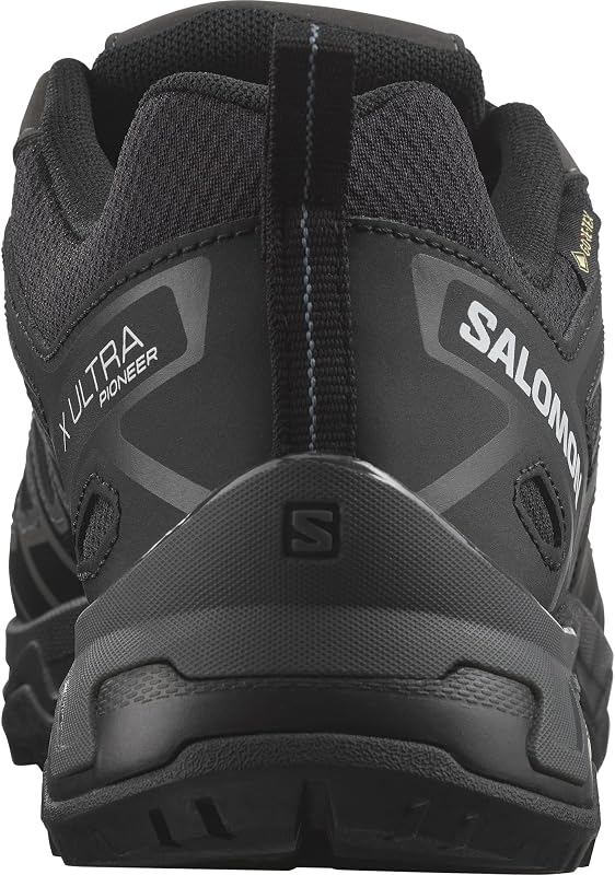 X Ultra Pioneer Gore-Tex, Scarpe da Trekking Uomo, Black Magnet Bluesteel, 42 EU