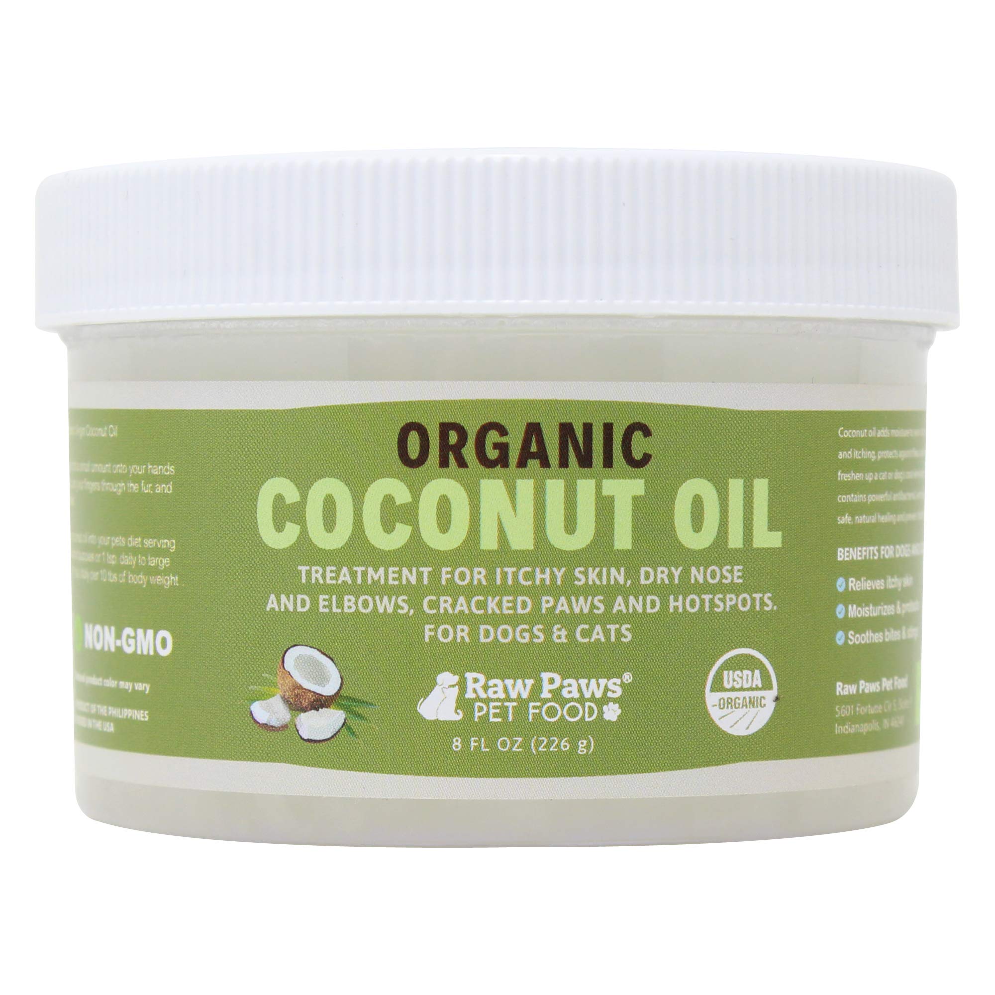 natural hairball remedy for cats coconut oil