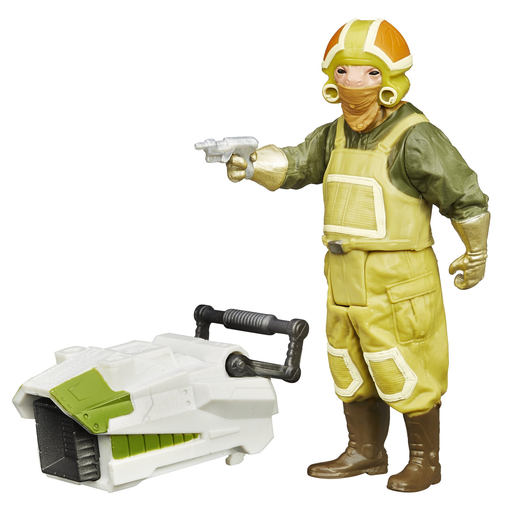 Star Wars 3.75" Hero Trooper 1 Action Figure