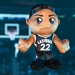 Bleacher Creatures Las Vegas Aces A'ja Wilson