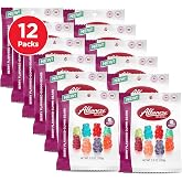 Albanese World's Best Berry Flavored Gummi Bears | 12-3.5oz Candy Bags | Individually Wrapped Snacks, Soft &amp; Chewy Gummies | Cherry, Strawberry &amp; More | Perfect for Parties &amp; On The Go Snacking