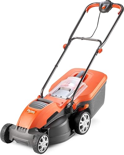 Flymo Speedi-Mo 360VC Electric Lawn Mower 1500W 36cm Cutting Width