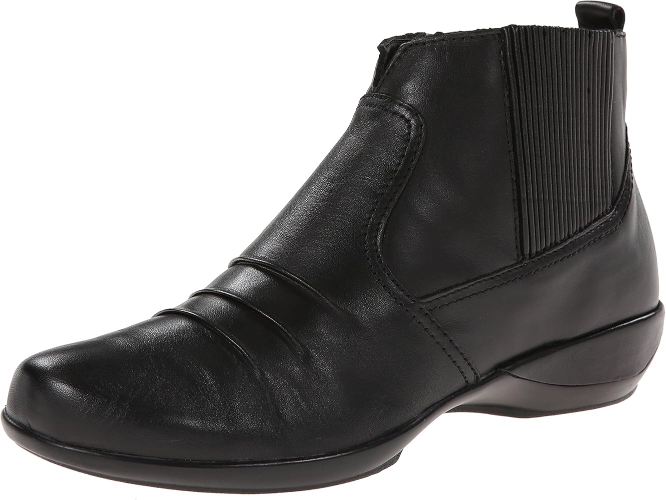 chancey leather waterproof boot