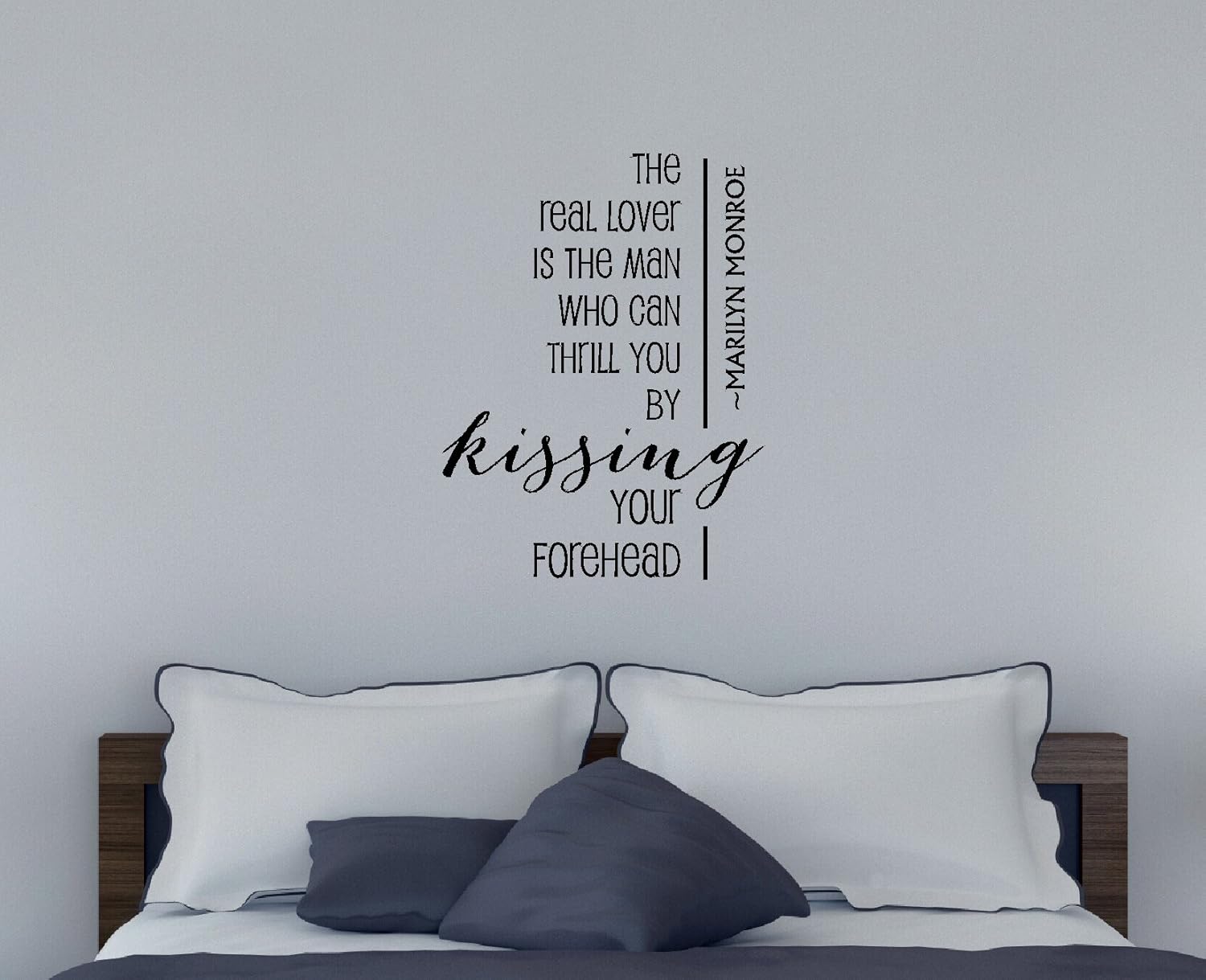 Wall Decor Plus More Wdpm3346 Thrill You By Kissing Your Forehead