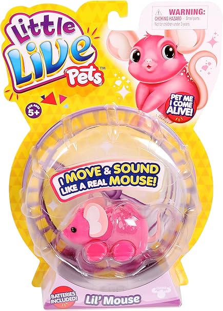 little live mice