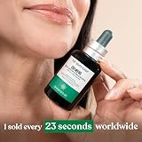 The Body Shop Edelweiss Daily Serum Concentrate 30ml Hydrating Face Serum All view 3