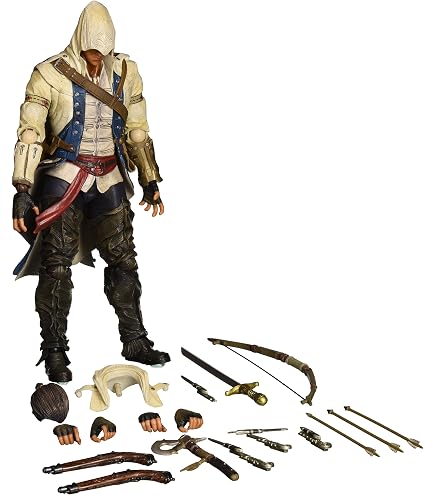 Assassin's Creed 4 - Figur "Edward