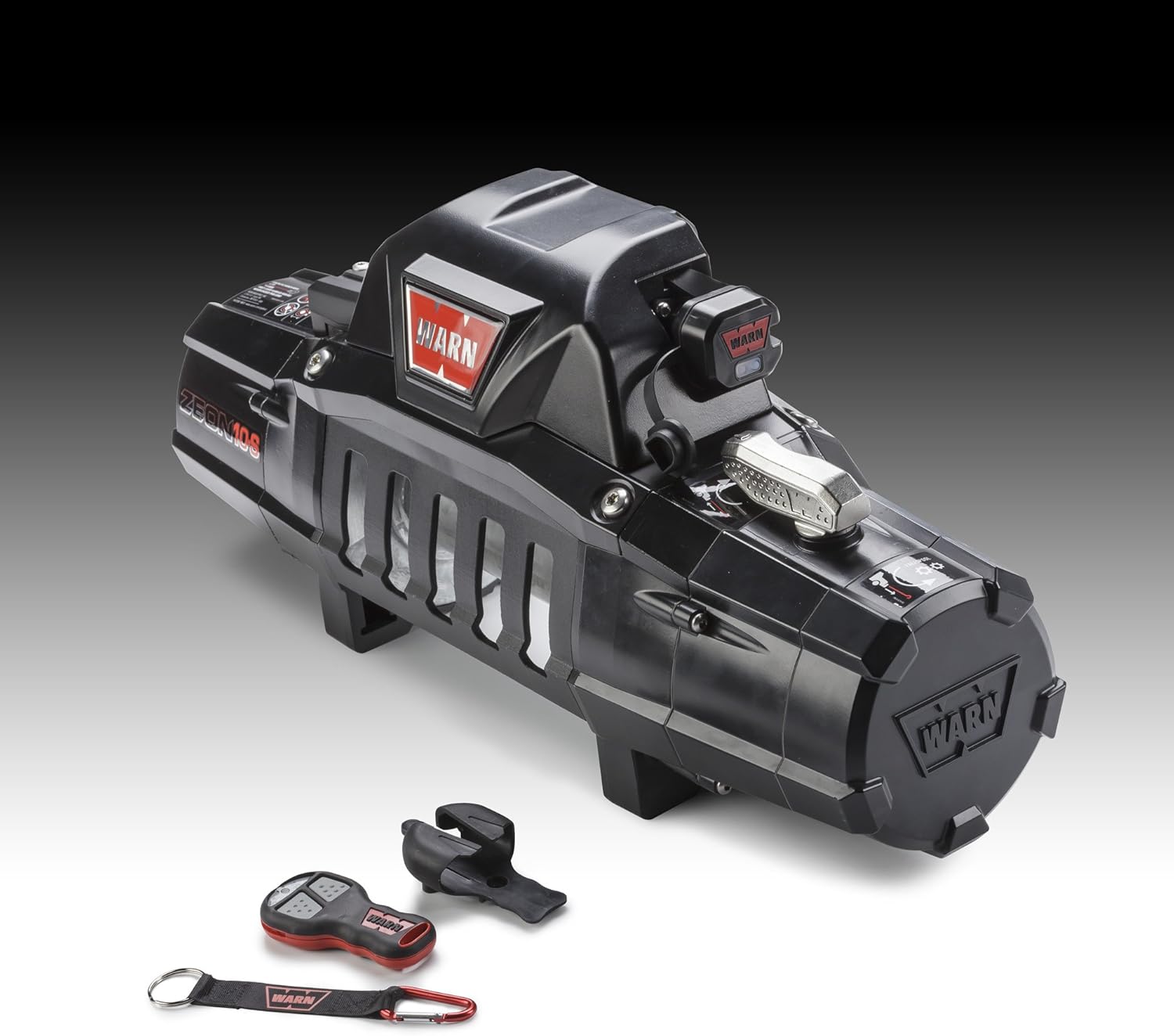 WARN 90287 Winch Component Accessory Wireless Remote Control System for Truck and SUV Winches