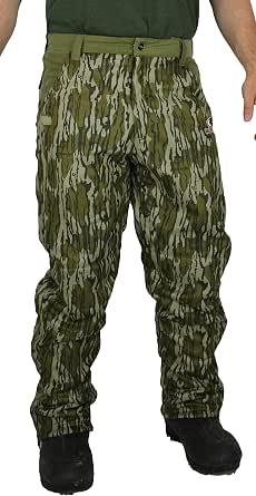 Fleece Mid-Season Camo Hunting Pant 