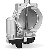 S20008 Electronic Throttle Body For 07-08 Chevy Silverado 1500 Tahoe Suburban 1500 Avalanche Express, GMC Sierra 1500 Yukon XL 1500, Cadillac Escalade Replaces#12572658, 12580760,67-3008, 217-2422
