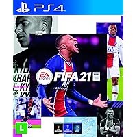 FIFA 21 - PlayStation 4