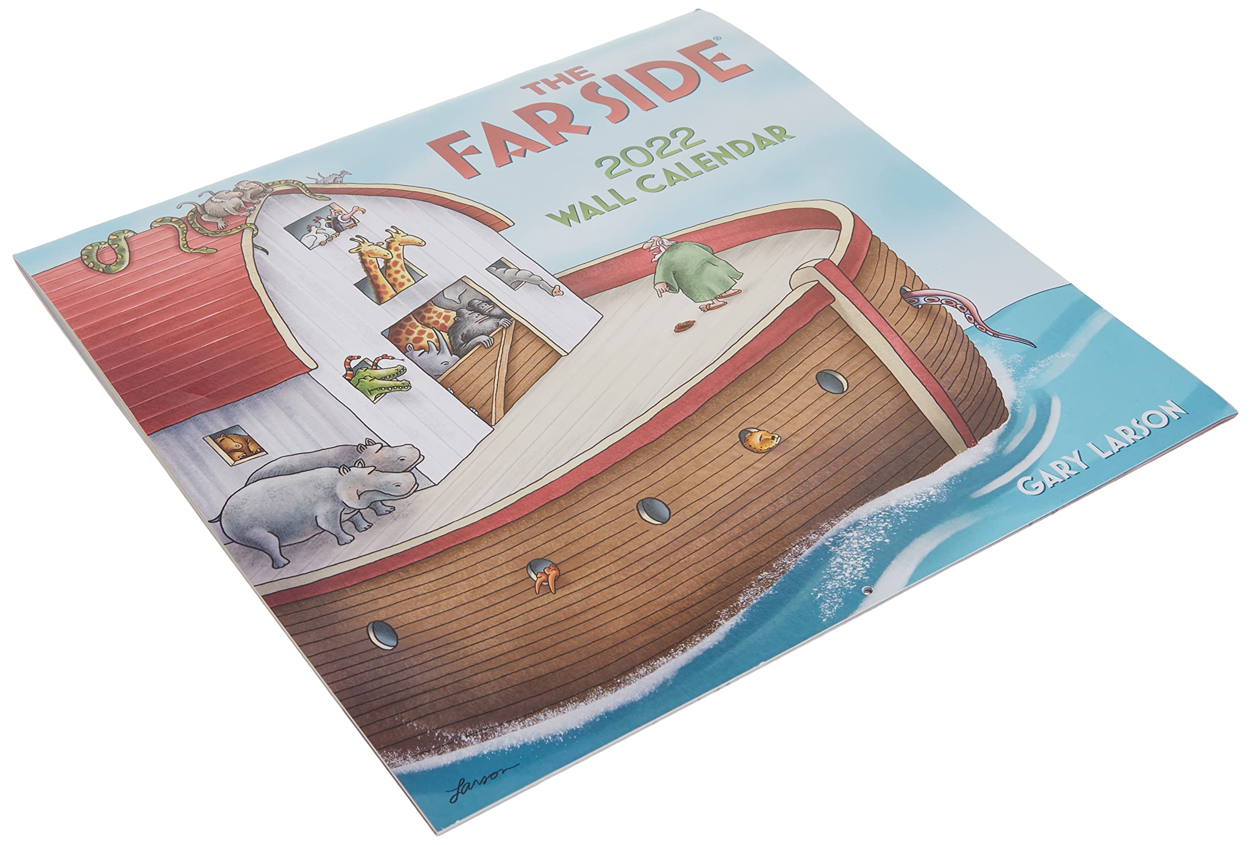 2022 Far Side Calendar Amazon.com: The Far Side® 2022 Wall Calendar: 0050837445192: Larson, Gary:  Books