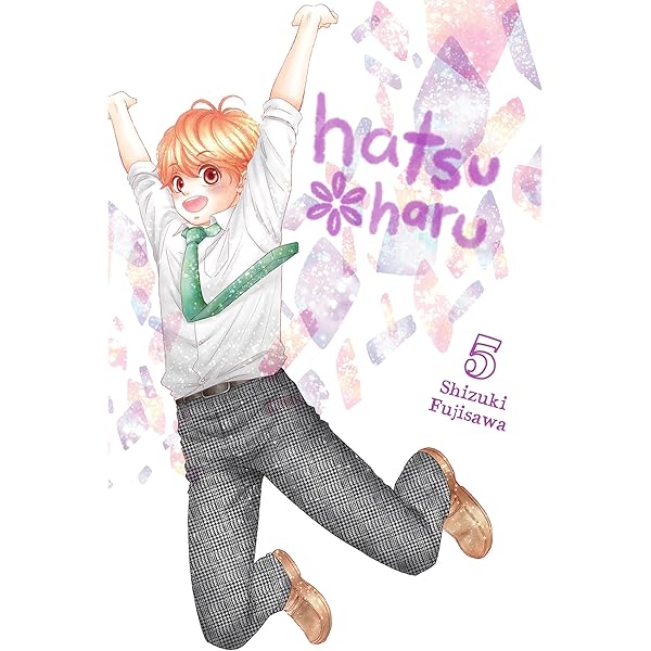 Amazon.com: Hatsu*Haru, Vol. 7 eBook : Fujisawa, Shizuki, Nibley
