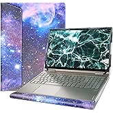 Alapmk Protective Case for Lenovo IdeaPad 1 15 Gen 7/IdeaPad 1i 15 Gen 7/IdeaPad 1 15IJL7/IdeaPad 1 15AMN7/IdeaPad Slim 3i 15 Gen 9/IdeaPad Slim 3 15IRU9 15ITN9 15.6" Laptop,Galaxy