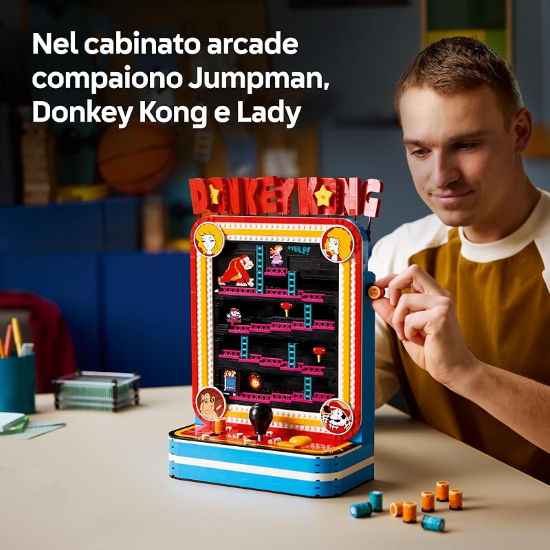 Super Mario Donkey Kong Arcade 72051 — foto 3 di 8