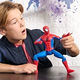 Marvel Spider-Man Titan Series Action Figure 30 cm Red 11.5 in Hasbro view 4