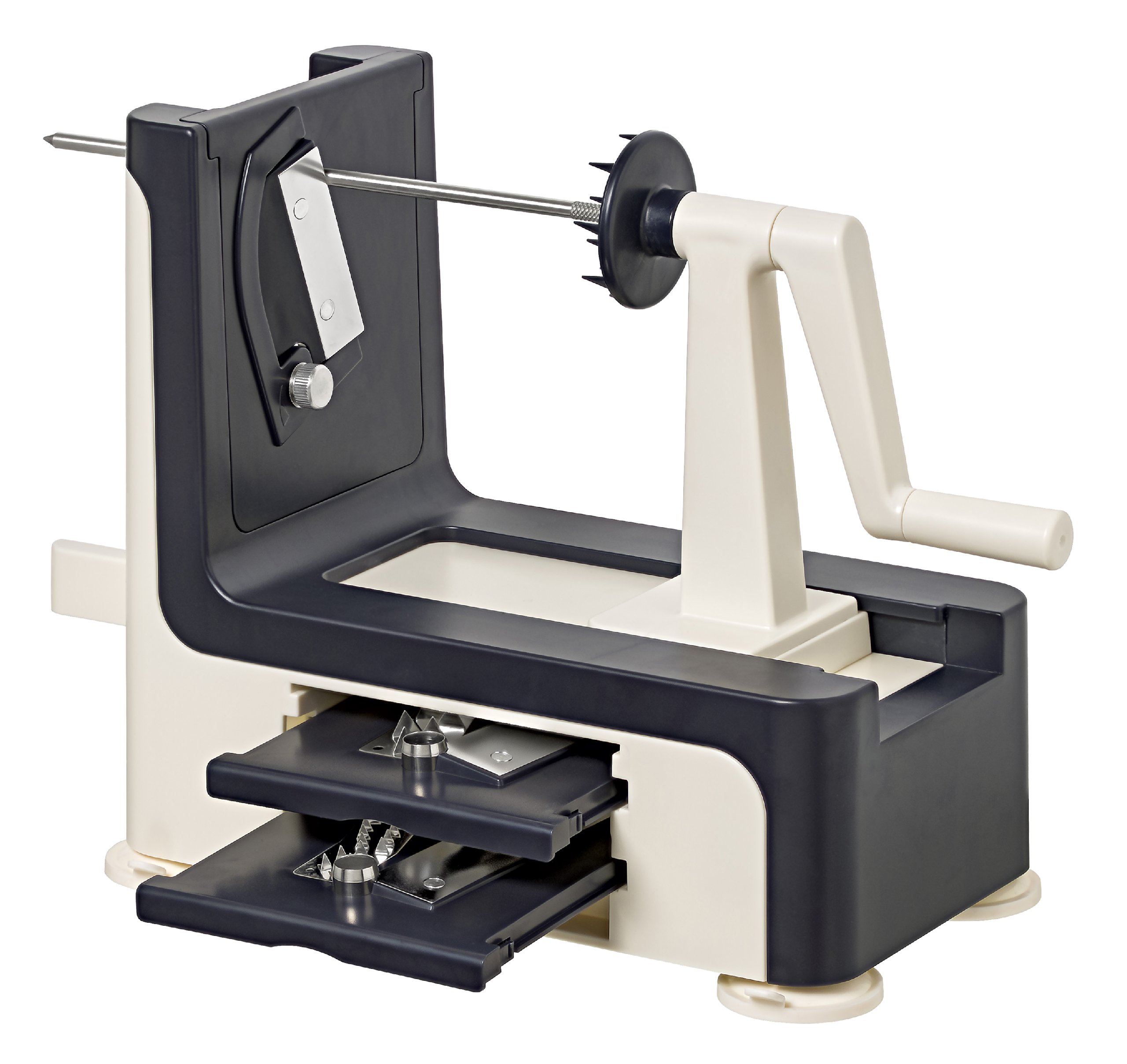 Lurch Super Spiralizer, Black