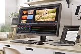 HP Z23n G2 23" Full HD IPS LED Monitor 1920x1080 5ms Black PC Flat Screen view 8