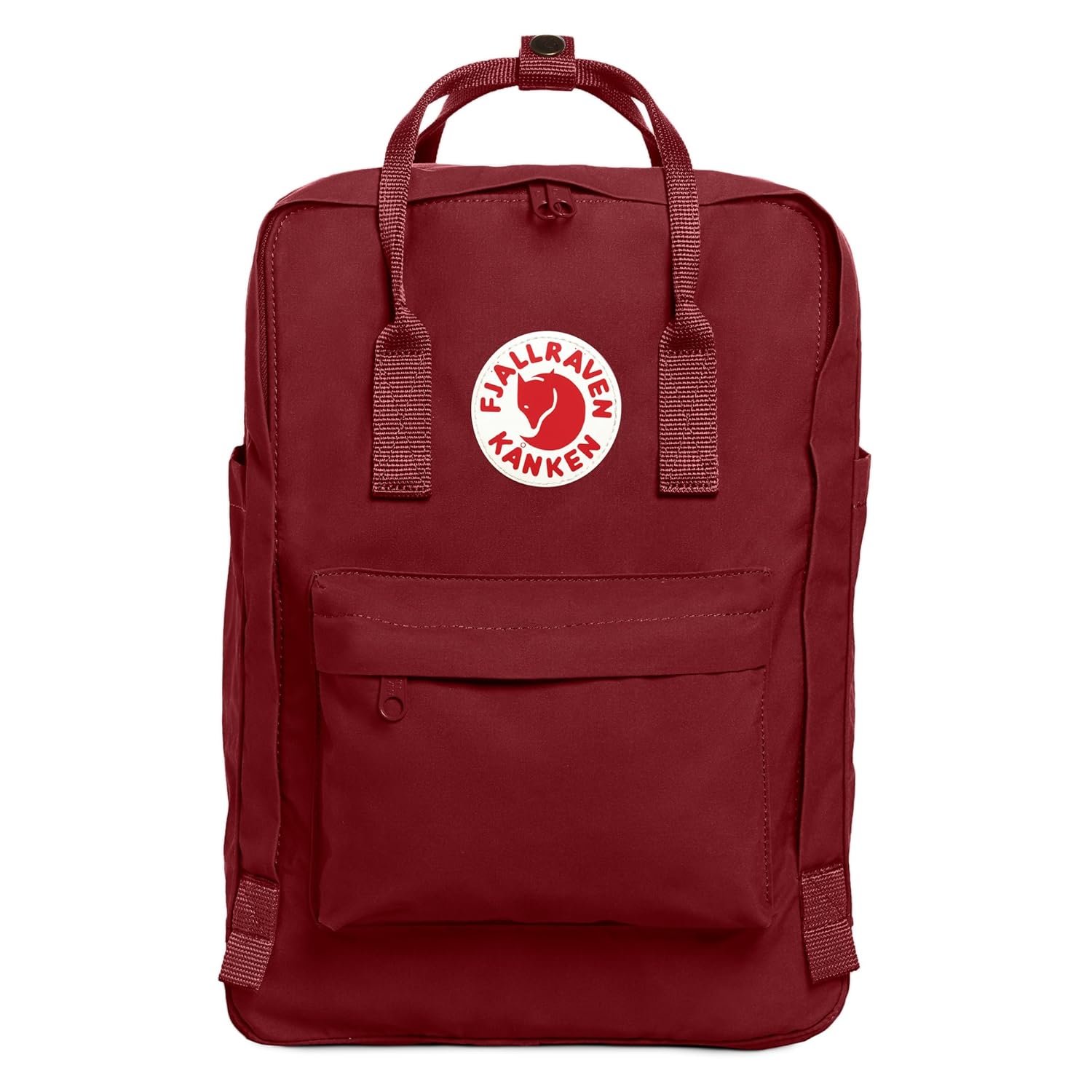 how do you loosen the straps on a fjallraven kanken