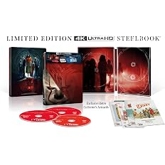 IT: Welcome to Derry: The Complete First Season (Limited Edition 4K Ultra HD Steelbook) - View 8
