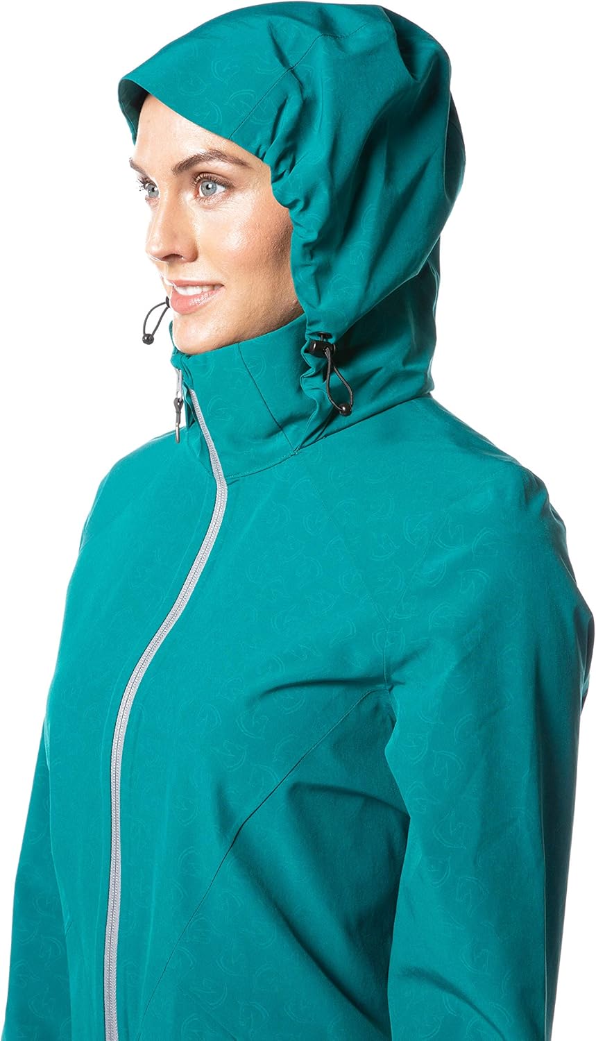 kerrits rain stopper jacket